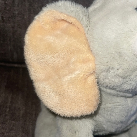 WEBKINZ Ganz VELVETY ELEPHANT HM167 hang & but Tag No Code plush stuffed animal - Picture 11 of 16